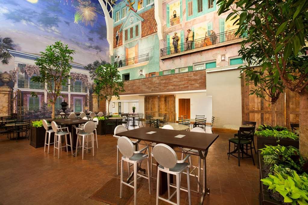 Embassy Suites By Hilton New Orleans Convention Center Interior photo